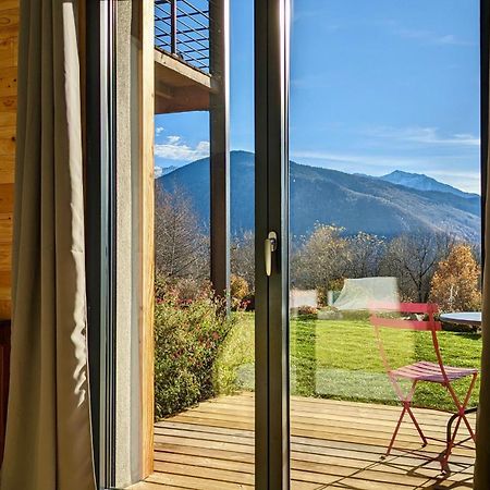 Balcons De Sorgeat - Chambres D'Hotes - Ecolodge En Montagne מראה חיצוני תמונה