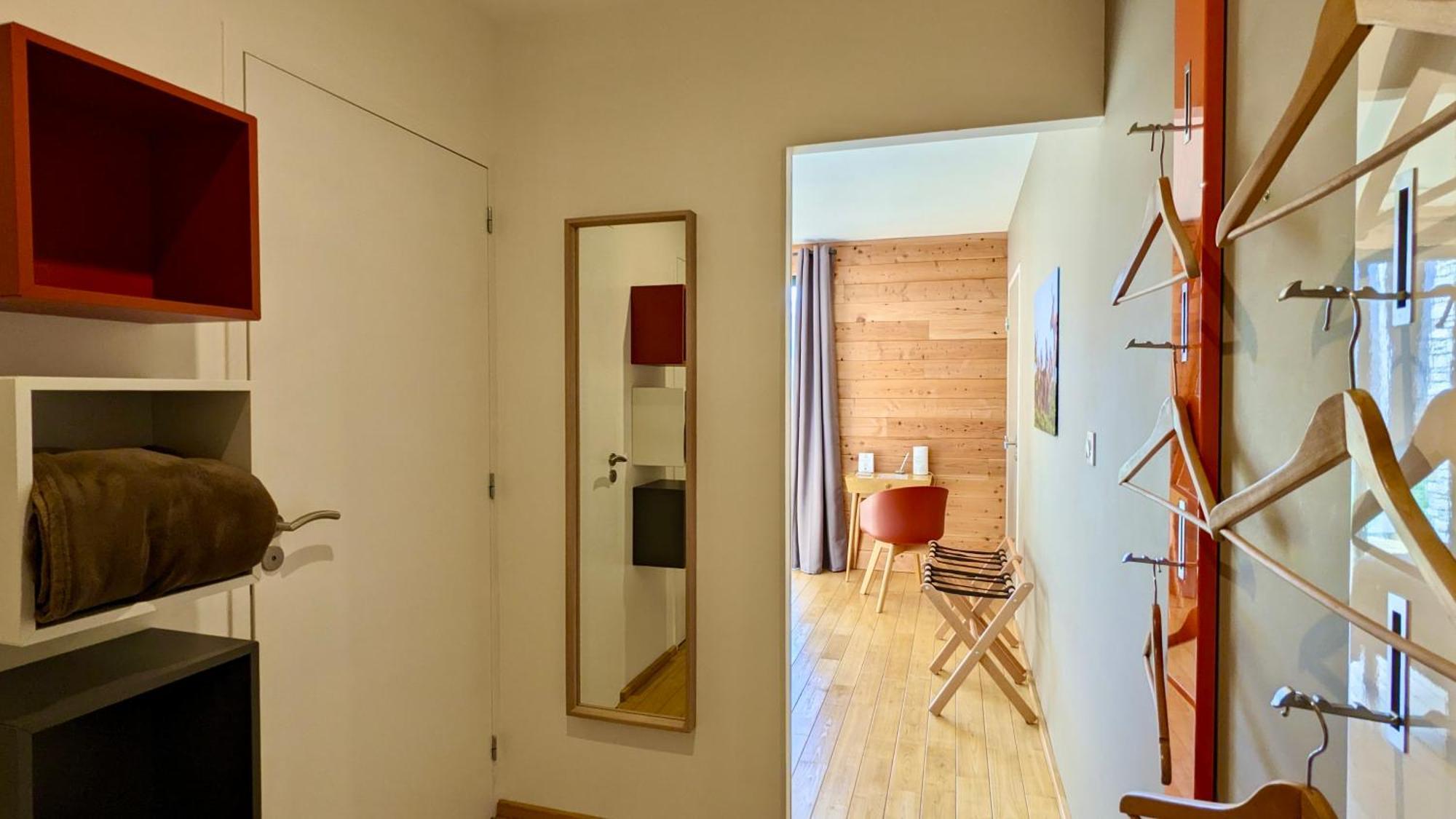 Balcons De Sorgeat - Chambres D'Hotes - Ecolodge En Montagne מראה חיצוני תמונה