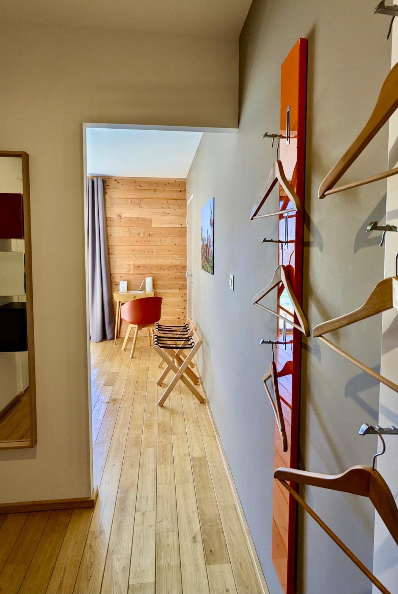 Balcons De Sorgeat - Chambres D'Hotes - Ecolodge En Montagne מראה חיצוני תמונה