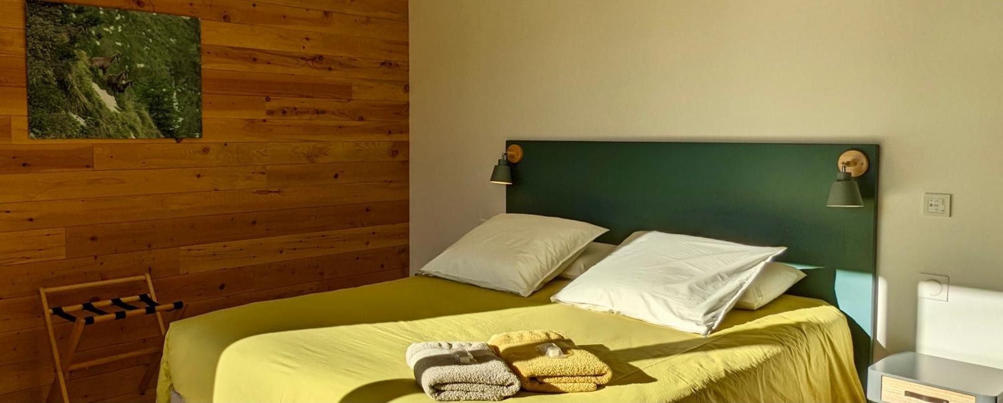 Balcons De Sorgeat - Chambres D'Hotes - Ecolodge En Montagne מראה חיצוני תמונה