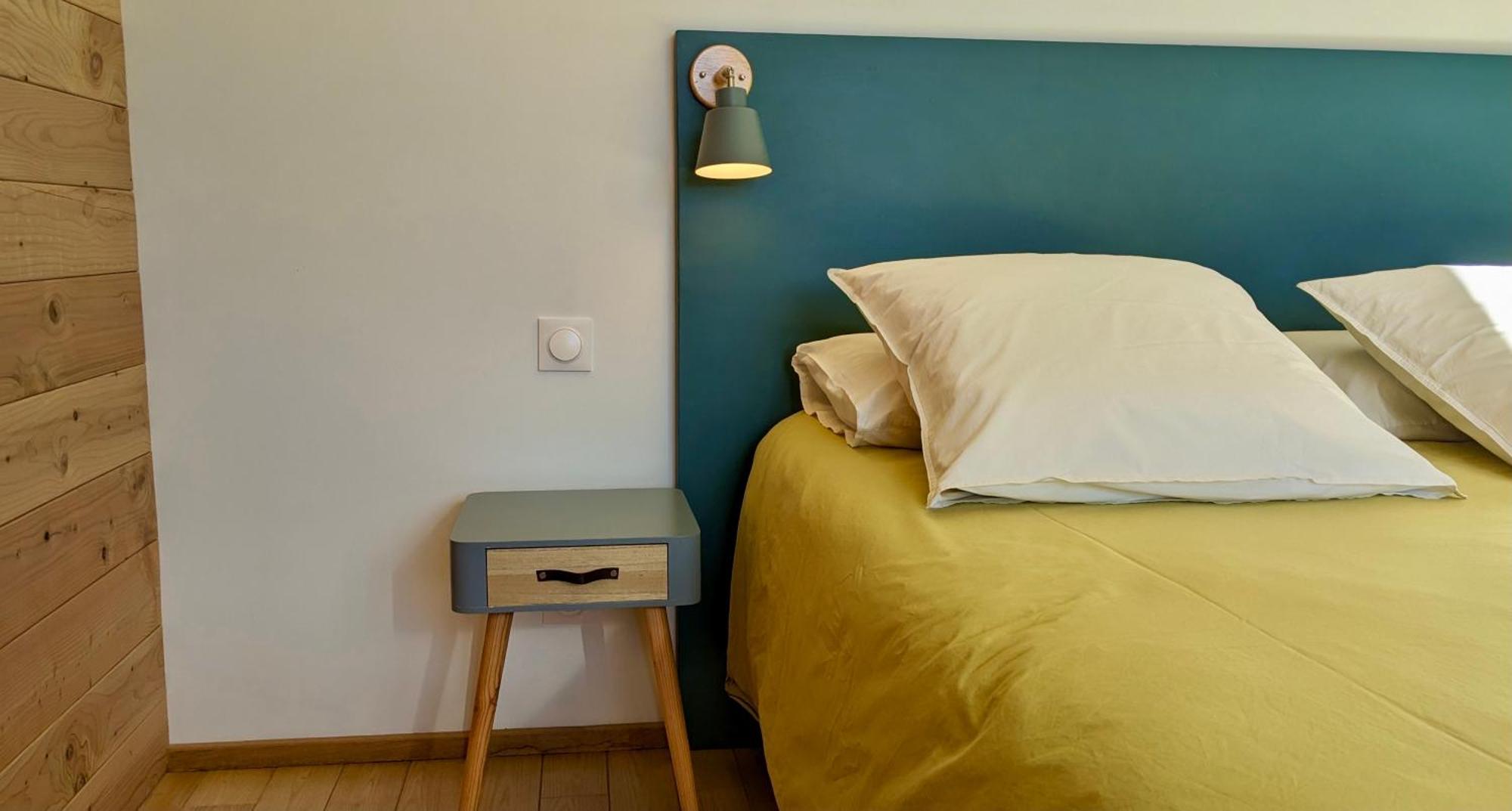 Balcons De Sorgeat - Chambres D'Hotes - Ecolodge En Montagne מראה חיצוני תמונה