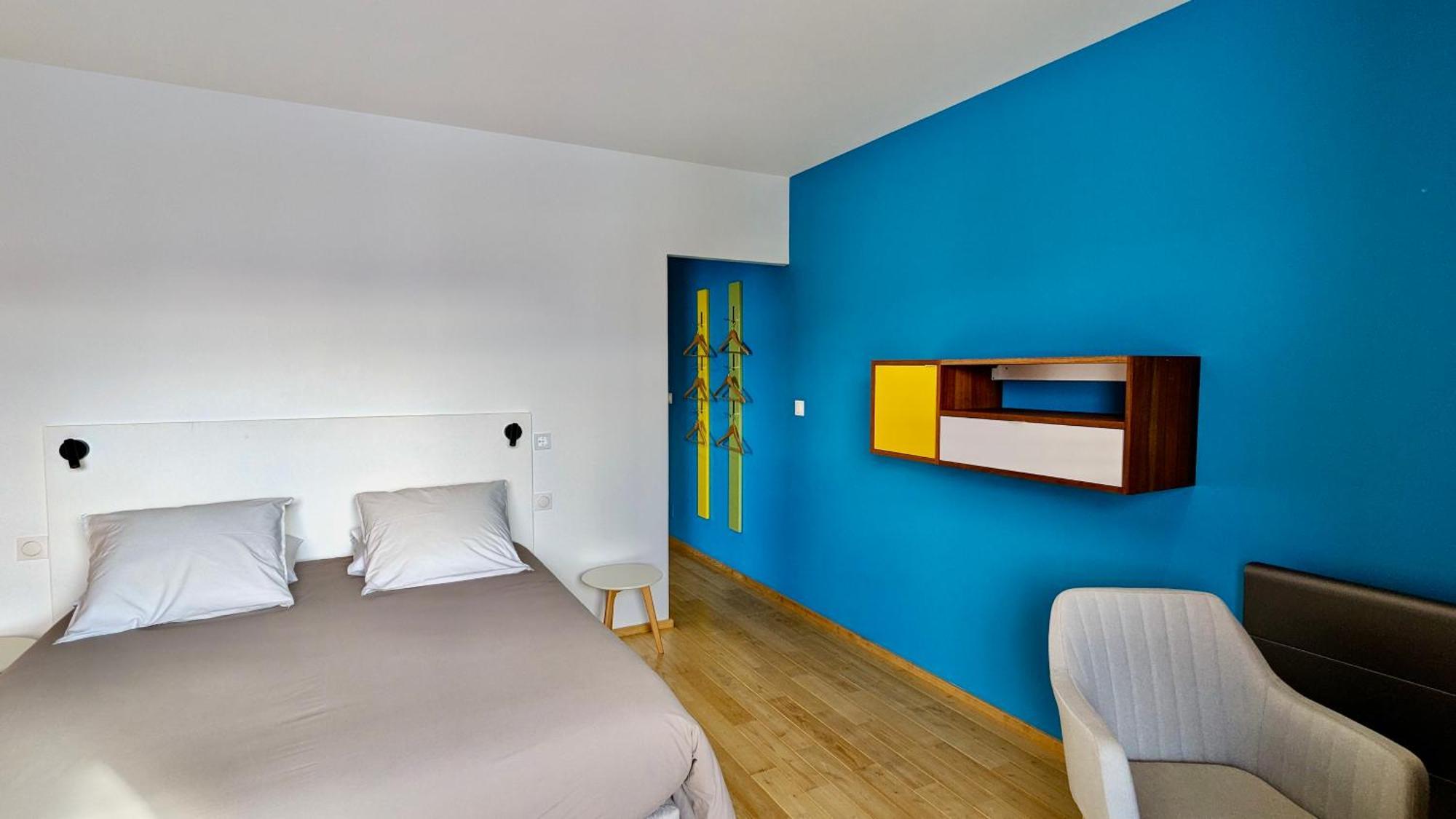 Balcons De Sorgeat - Chambres D'Hotes - Ecolodge En Montagne מראה חיצוני תמונה