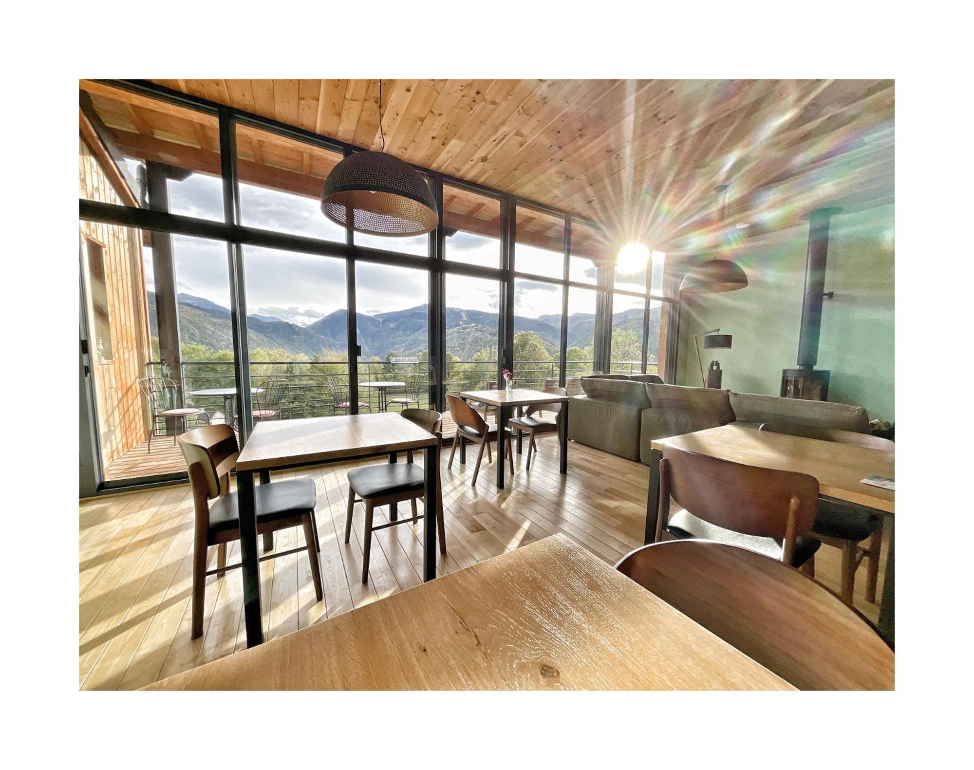 Balcons De Sorgeat - Chambres D'Hotes - Ecolodge En Montagne מראה חיצוני תמונה